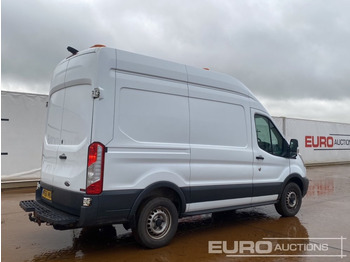 Véhicule utilitaire 2017 Ford Transit: photos 5