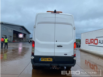 Véhicule utilitaire 2017 Ford Transit: photos 4