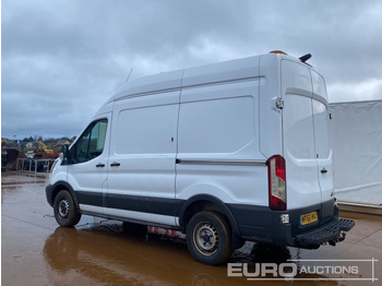 Véhicule utilitaire 2017 Ford Transit: photos 3