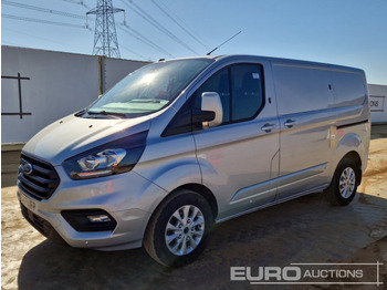 Véhicule utilitaire 2021 Ford Transit Custom 300: photos 2