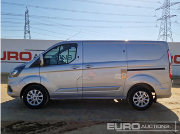 Véhicule utilitaire 2021 Ford Transit Custom 300: photos 3
