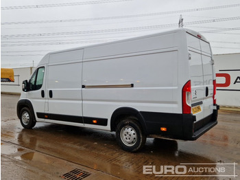Véhicule utilitaire 2023 Citreon Relay: photos 3