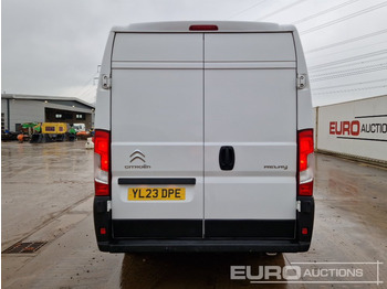 Véhicule utilitaire 2023 Citreon Relay: photos 4