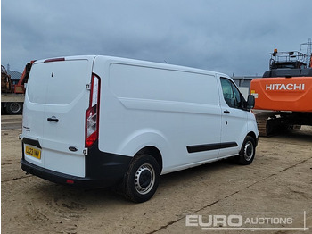 Véhicule utilitaire 2023 Ford Transit Custom 300: photos 5