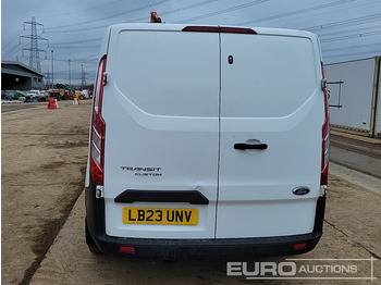 Véhicule utilitaire 2023 Ford Transit Custom 300: photos 4