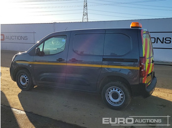 Véhicule utilitaire 2024 Citreon Berlingo: photos 3