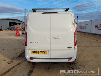 Véhicule utilitaire Ford Transit Custom 300: photos 4