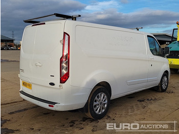 Véhicule utilitaire Ford Transit Custom 300: photos 5