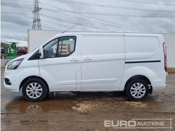 Véhicule utilitaire Ford Transit Custom 300: photos 2 Véhicule utilitaire Ford Transit Custom 300: photos 2