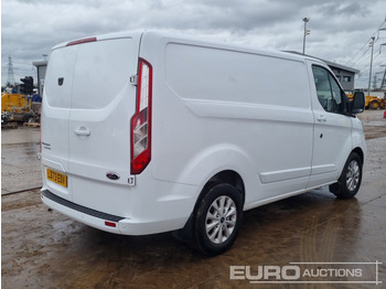 Véhicule utilitaire Ford Transit Custom 300: photos 5 Véhicule utilitaire Ford Transit Custom 300: photos 5