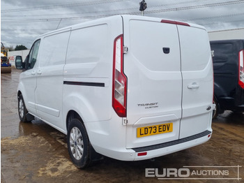 Véhicule utilitaire Ford Transit Custom 300: photos 3 Véhicule utilitaire Ford Transit Custom 300: photos 3