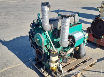 Moteur VOLVO
