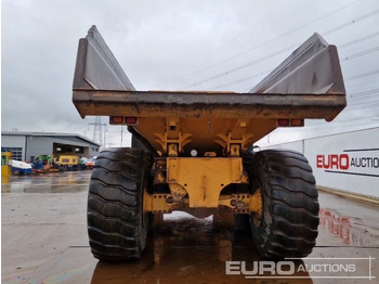 Tombereau articulé Volvo A40E: photos 4