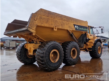 Tombereau articulé Volvo A40E: photos 5