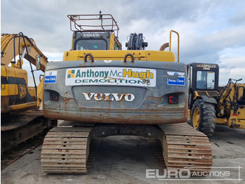 Pelle sur chenille Volvo EC140BLC: photos 3 Pelle sur chenille Volvo EC140BLC: photos 3