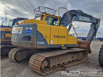 Pelle sur chenille Volvo EC140BLC: photos 4 Pelle sur chenille Volvo EC140BLC: photos 4