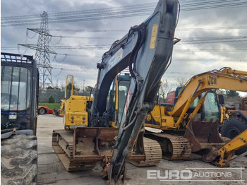 Pelle sur chenille Volvo EC140BLC: photos 5 Pelle sur chenille Volvo EC140BLC: photos 5