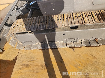 Mini pelle Volvo EC55D: photos 5