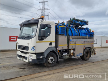 Camion citerne VOLVO FL 290