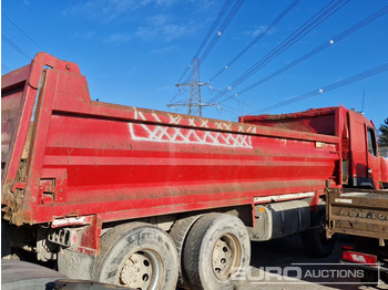 Camion benne Volvo FM400: photos 5