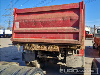 Camion benne Volvo FM400: photos 4