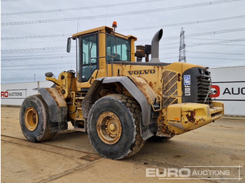 Chargeuse sur pneus Volvo L110F: photos 3