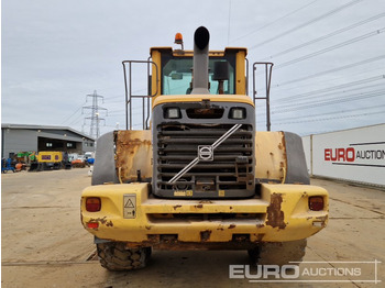 Chargeuse sur pneus Volvo L110F: photos 4