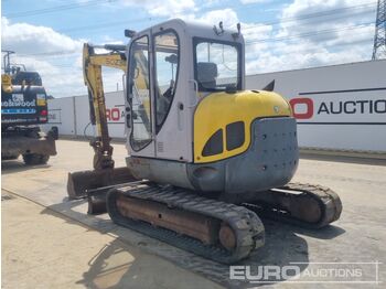 Mini pelle Wacker Neuson 50Z3 RD: photos 3 Mini pelle Wacker Neuson 50Z3 RD: photos 3