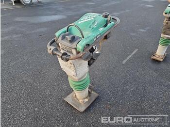 Pilonneuse Wacker Neuson BS600: photos 1