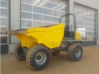 Mini tombereau Wacker Neuson DW90: photos 1