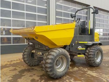 Mini tombereau Wacker Neuson DW90: photos 1