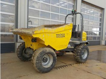 Mini tombereau Wacker Neuson DW90: photos 1