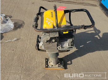Travaux routiers Wacker Neuson Electric Trench Compactor, Petrol Compaction Plate, Honda Engine: photos 2 Travaux routiers Wacker Neuson Electric Trench Compactor, Petrol Compaction Plate, Honda Engine: photos 2