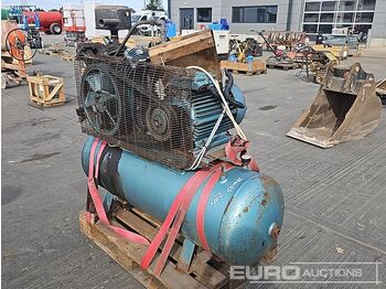 Compresseur d'air Welded Air Workshop Compressor: photos 3 Compresseur d'air Welded Air Workshop Compressor: photos 3