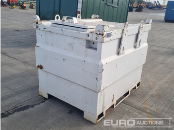 Cuve de stockage WESTERN GLOBAL