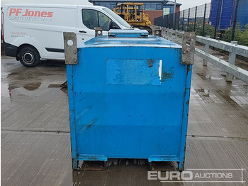 Cuve de stockage Western 2000  Litre: photos 4