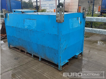 Cuve de stockage Western 2000  Litre: photos 3