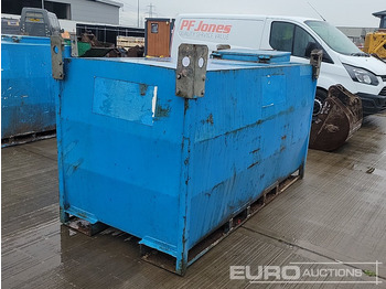 Cuve de stockage Western 2000  Litre: photos 5