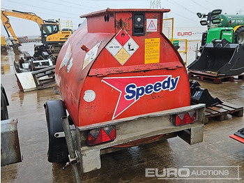 Cuve de stockage Western 210 ABBI: photos 3