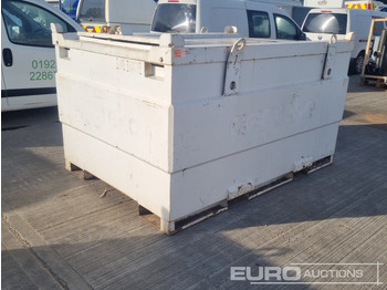 Cuve de stockage WESTERN GLOBAL