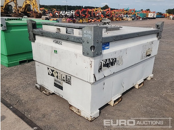 Cuve de stockage WESTERN GLOBAL