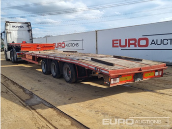 Semi-remorque surbaissé Wilson STAA3: photos 3