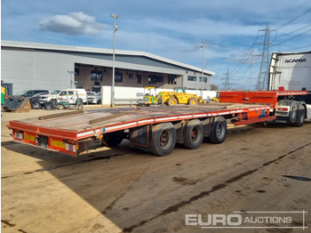 Semi-remorque surbaissé Wilson STAA3: photos 5