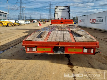 Semi-remorque surbaissé Wilson STAA3: photos 4