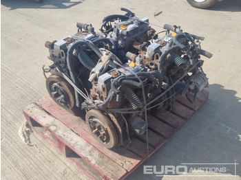 Moteur YANMAR