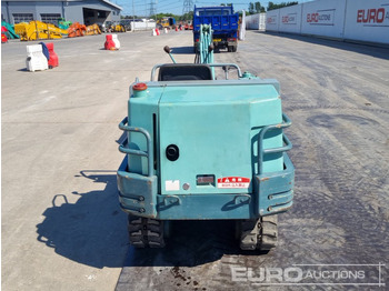 Mini pelle Yanmar B12-2: photos 4