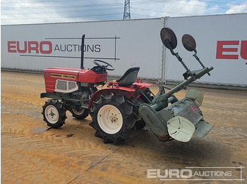 Micro tracteur Yanmar YM1301D: photos 3