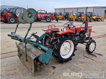 Micro tracteur Yanmar YM1500D: photos 5