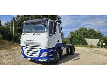 Tracteur routier DAF CF 460