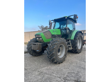 Tracteur agricole DEUTZ Agrotron K 110